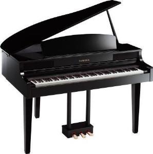 YAMAHA CLP-465GP PIANO DIGITAL COLA 
