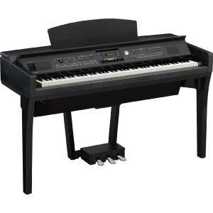 YAMAHA PIANO DIGITAL CVP-609 B