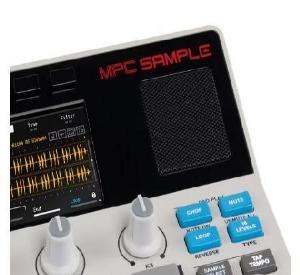AKAI MPC SAMPLE