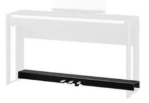 KAWAI F-302B NEGRO PEDALERA para PIANO ES-920 ES-520