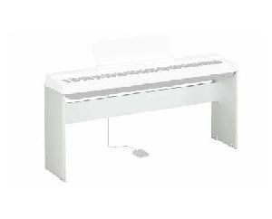 YAMAHA L-125 WH BLANCO para P-125 SOPORTE PIANO 