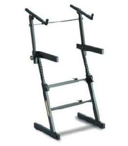 HERCULES Z AUTOM  KS-410B  SOPORTE PARA DOS TECLADOS