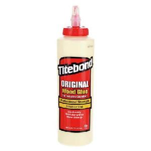 MEYNE COLA TITEBOND ORIGINAL WOOD GLUE 4 OZ 473ML