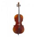 F. MÜLLER SOLOIST LUTHIER CUERDAS JARGAR VIOLONCELLO 4/4