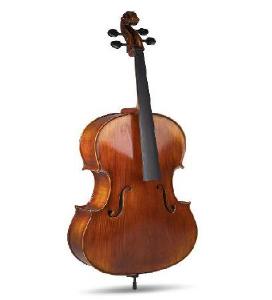 GEWA  VIOLONCELO Allegro Antik - 4/4 sin flamear