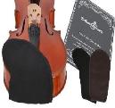 VAAGUN PROTECTOR BARBADA MICROFIBRA MARRON VIOLIN / VIOLA 