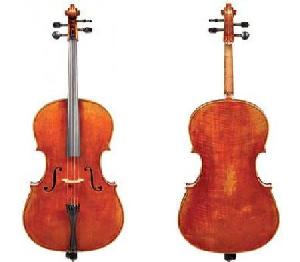 ANTIC LUTHIER COPY STRADIVARI ANTIQUED VIOLONCELLO 4/4