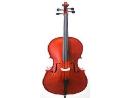 KREUTZER SCHOOL VIOLONCELLO 4/4 MONTAJE LUTHIER