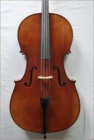 ANTIC LUTHIER AMABILE COPY STRADIVARIUS VIOLONCELLO 4/4