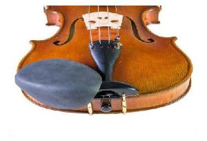 PROTECTOR BARBADA STRAD-PAD VIOLIN / VIOLA STANDARD EBONY