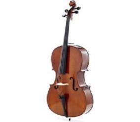 ANTIC LUTHIER CONCERTINO CUERDAS JARGAR VIOLONCELLO 3/4