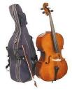 STENTOR STUDENT I MONTAJE LUTHIER VIOLONCELLO 1/4