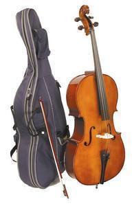 ANTIC LUTHIER ALLEGRO CUERDAS JARGAR VIOLONCELLO 1/8