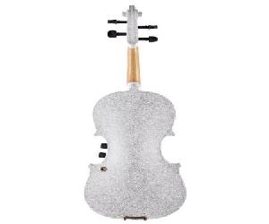 KINGLOS YSDS-N302 DECORADO VIOLIN ELECTRICO