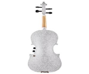 KINGLOS YSDS-N302 DECORADO VIOLIN ELECTRICO