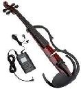 YAMAHA SV-150 WR (ROJO VINO) VIOLIN SILENT 