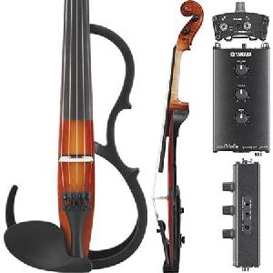 VIOLIN SILENT YAMAHA SV-255 (5 CUERDAS)