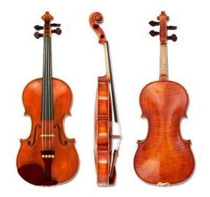 ANTIC LUTHIER SPICCATO CUERDAS DOMINANT VIOLIN 4/4