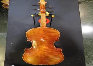 ANTIC LUTHIER STRADIVARIUS 1724 COPY SARASATE VIOLIN 4/4