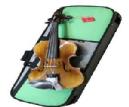 DOMUS ACCADEMIA 1 CON ESTUCHE Y ARCO VIOLIN 4/4