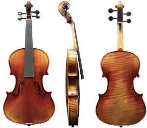 ANTIC LUTHIER PIACENZA GUARNIERI VIOLIN 4/4 
