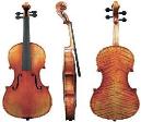 ANTIC LUTHIER CALABRIA VIOLIN 4/4