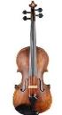THE ARCADIA ANTIQUED VIOLIN 4/4 MONTAJE LUTHIER DOMINANT