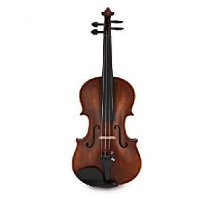 THE ARCADIA ANTIQUED VIOLIN 4/4 MONTAJE LUTHIER DOMINANT
