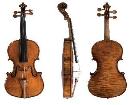 ADORF VOGTL VIOLIN 4/4 COPY GUARNERI LA CAMPANELLA