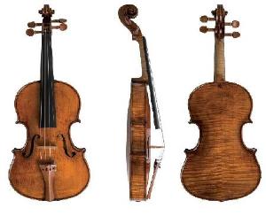 ADORF VOGTL VIOLIN 4/4 COPY GUARNERI LA CAMPANELLA