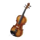 ANTIC LUTHIER EXPRESSIVO VIOLIN 3/4