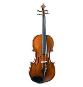 GLIGA GENIAL I MONTAJE LUTHIER CUERDAS ALPHAYUE VIOLIN 1/2