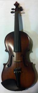 CORINA ALLEGRO ANTIQUED CUERDAS ALPHAYUE VIOLIN 1/2