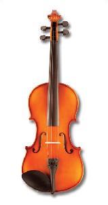 ANTIC LUTHIER ALLEGRO CUERDAS PIRANITO VIOLIN 1/8