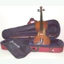 ANTIC LUTHIER STUDENT II ANTIQUED VIOLIN 1/8