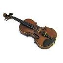 ANTIC LUTHIER ANDANTE CUERDAS DOMINANT VIOLIN 1/8