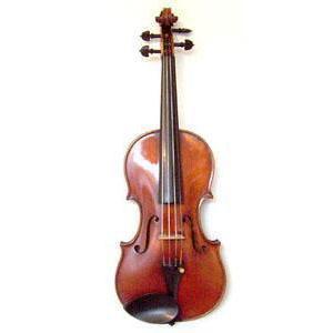 ANTIC LUTHIER ACADEMY EXPRESSIVO VIOLA 15.5" CON DOMINANT