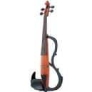 YAMAHA SVV-200 BR VIOLA SILENT MASTIL MARRON