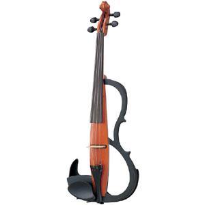 YAMAHA SVV-200 BR VIOLA SILENT MASTIL MARRON