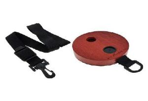 Soporte pica cello/contrabajo redondo de madera Artino SP-4T