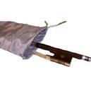 GEWA SACO PIJAMA ARCO VIOLIN/VIOLA/CELLO GRIS