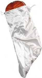 SACO PIJAMA VIOLONCELLO SEDA GRIS PLATA