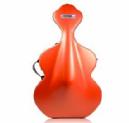 BAM HIGHTECH SHAMROCK NARANJA ESTUCHE CELLO 4/4