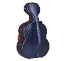 GEWA PURE POLICARBONATO FUN AZUL ESTUCHE CELLO