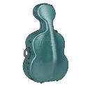 GEWA PURE POLICARBONATO FUN VERDE ESTUCHE CELLO