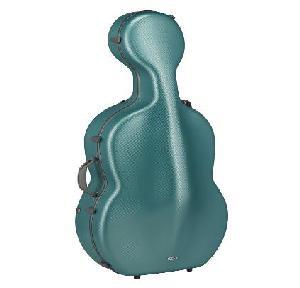 GEWA PURE POLICARBONATO FUN VERDE ESTUCHE CELLO GEWA PURE POLICARBONATO FUN VERDE ESTUCHE CELLO