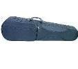RAPSODY ESTUCHE VIOLA  15"-15.5" NEGRO
