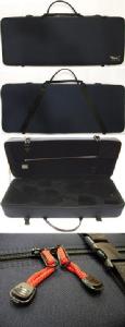 BAM 2005S CLASSIC ESTUCHE DOBLE 2 VIOLINES AZUL