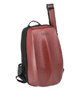GEWA SPACE BAG 4/4 - 3/4 ESTUCHE VIOLIN CABINA NEGRO ROJO