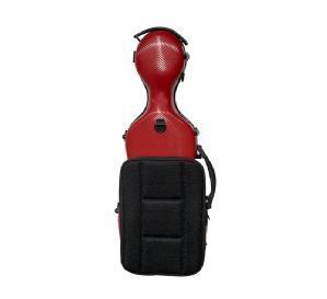 ARTIST DYNAMIC ROCKET ROJO ESTUCHE VIOLIN